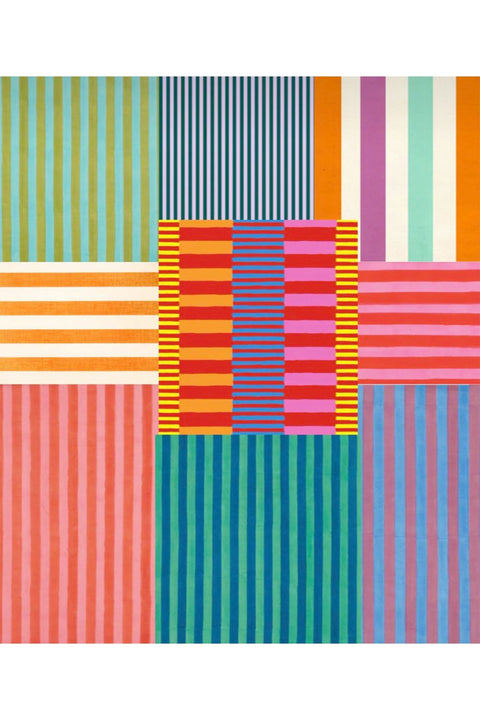 Ethnic Retro Area Rug