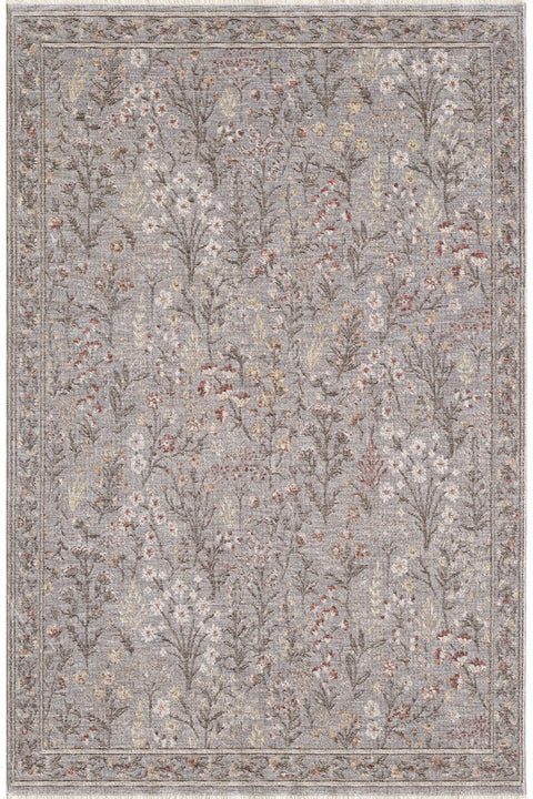 Frezia Floral Vintage Area Rug