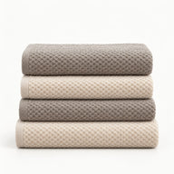 Taupe & Cream