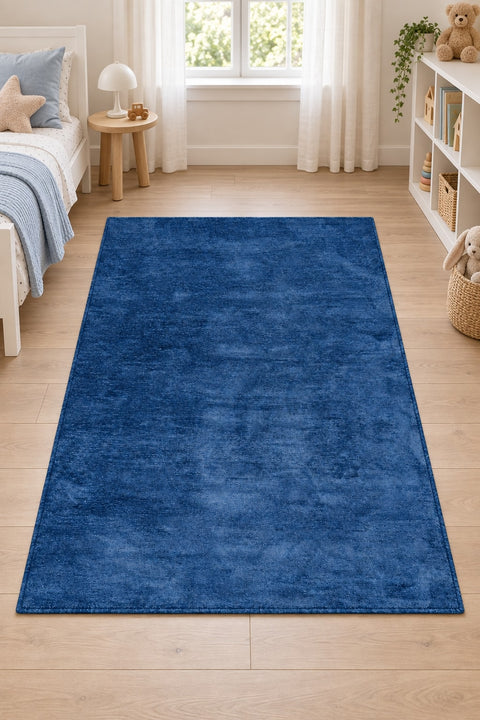1141 Vintage Kids Area Rug in a nursery