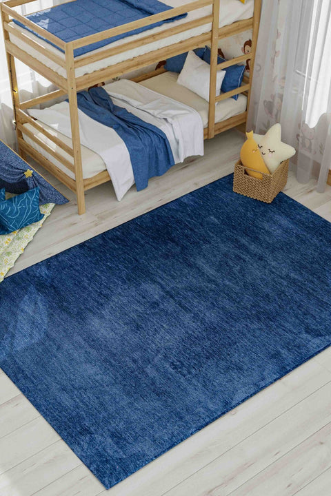1141 Vintage Kids Area Rug in a nursery