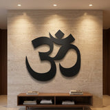 Om Symbol metal wall art – image 2