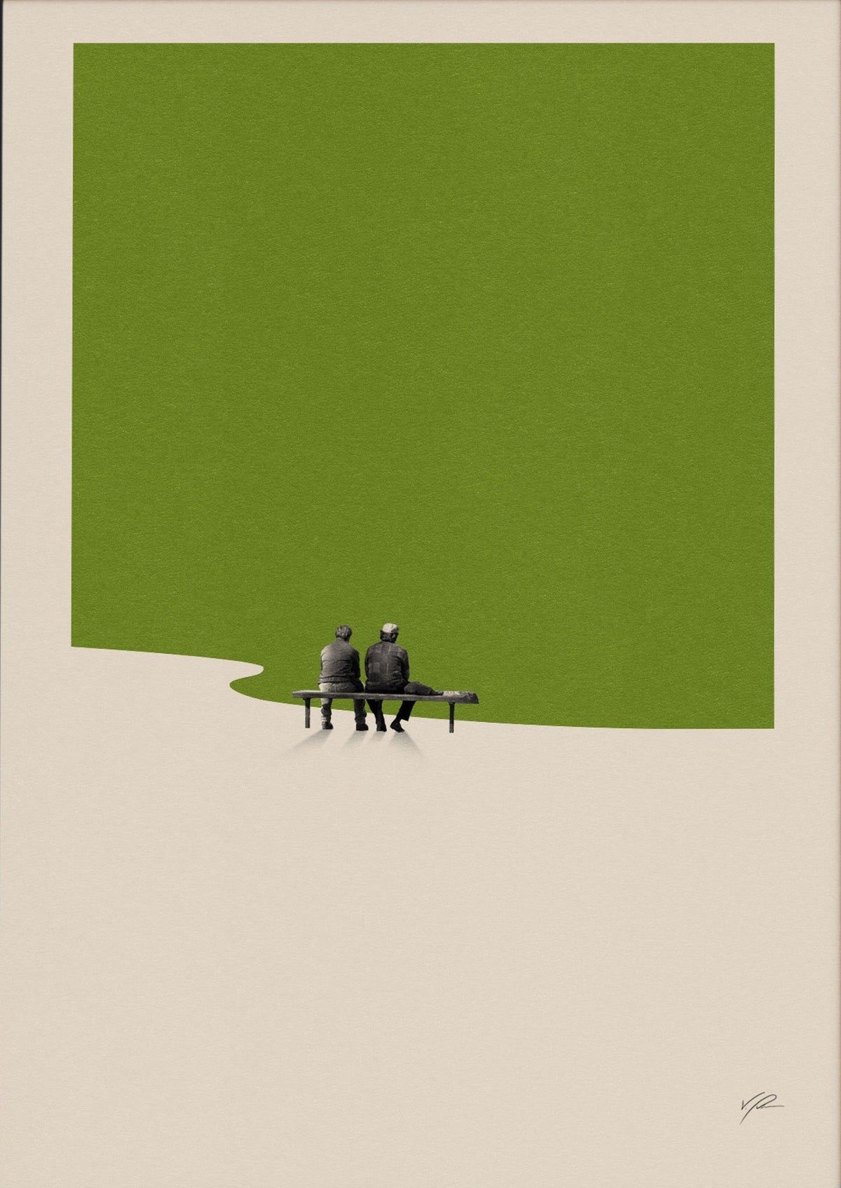 Good Will Hunting Inspired Retro Fine Print | Simple Retro Movie Design | Wall Poster | Unique Gift Idea