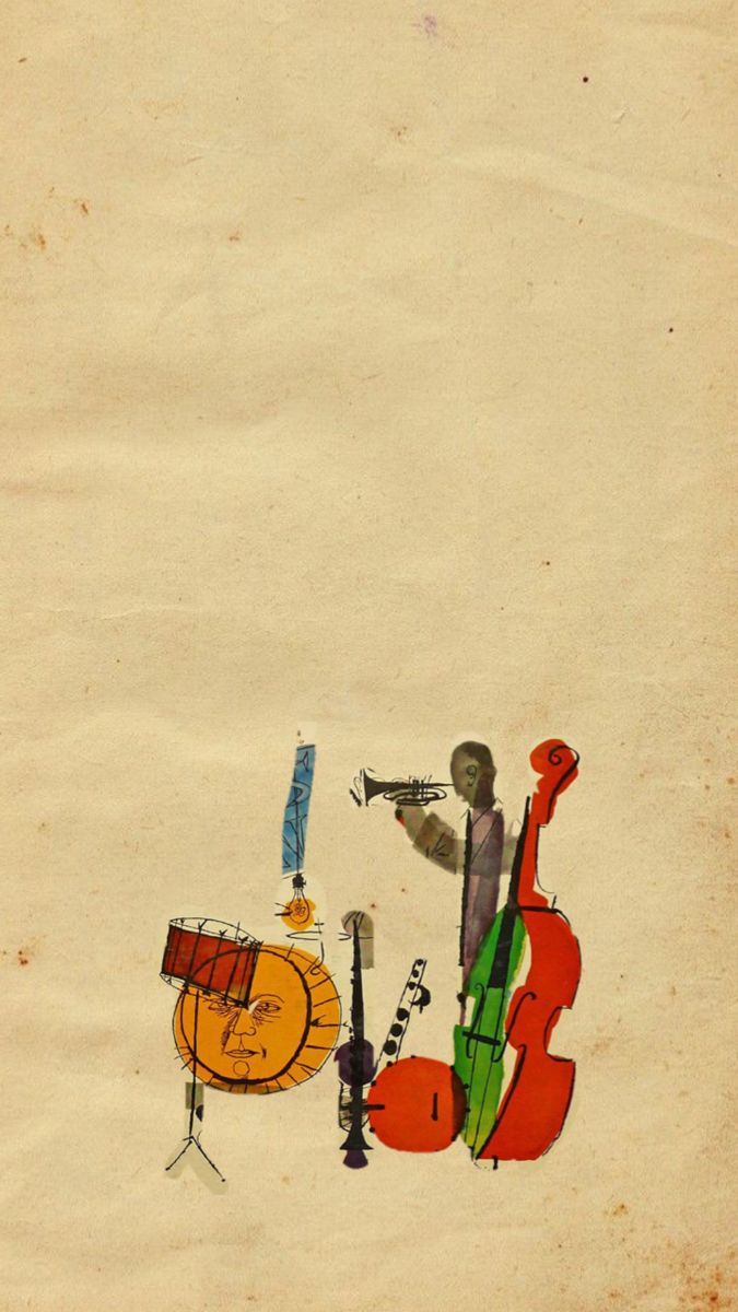 Expressive Jazz Band Wall Print – Contemporary Musician Canvas Print for Living Room Decor