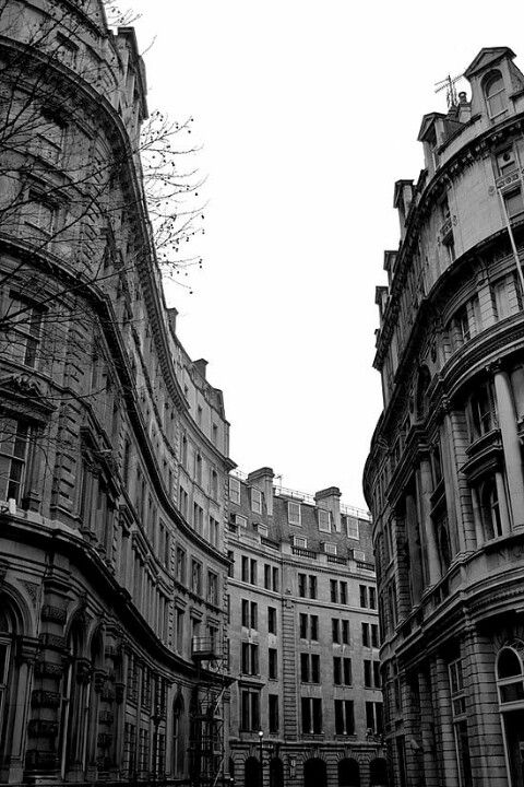 Historic Architecture Aesthetic Wall Print Décor Poster Print