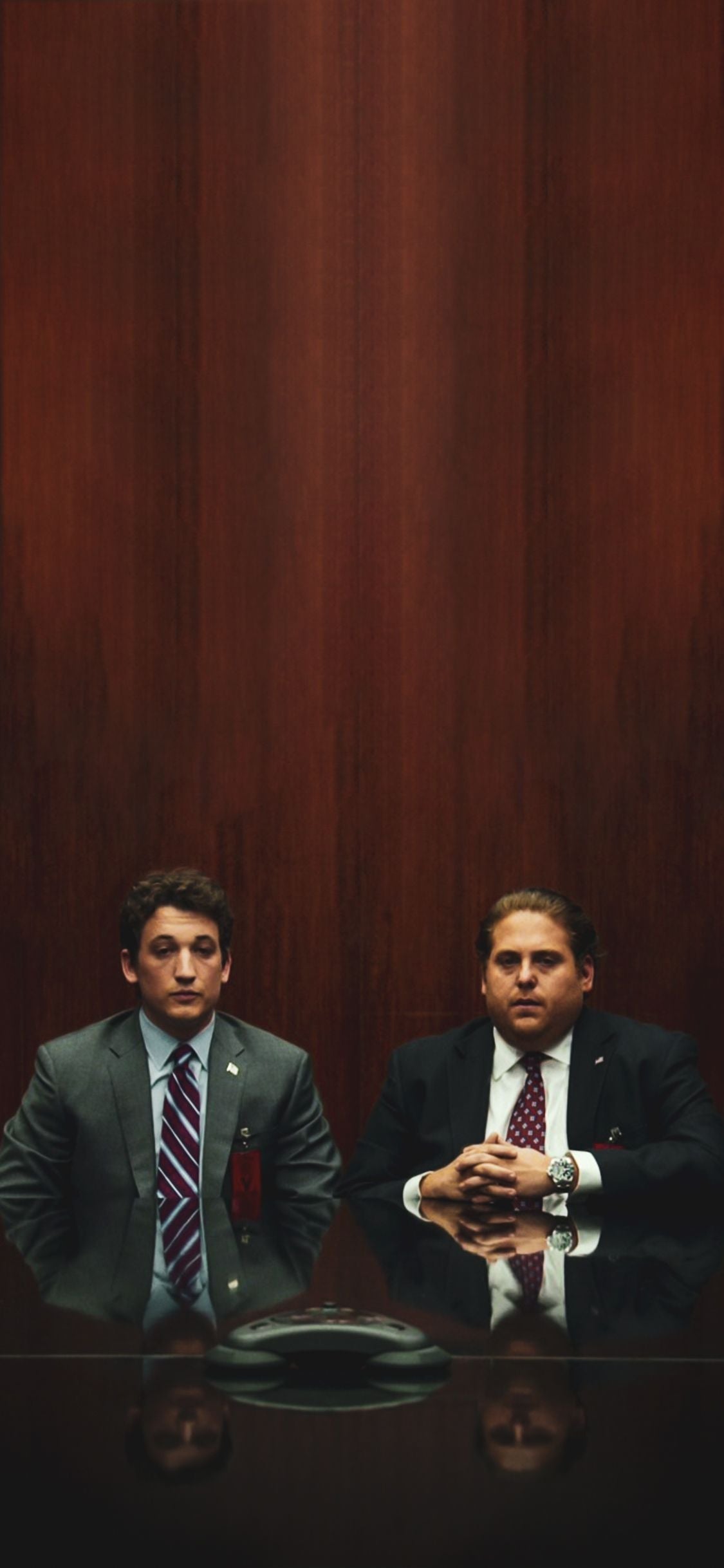Cinematic Business Meeting Wall Poster, Professional Office Wall Print