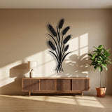 Wheat Stalks metal wall art – image 3