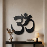 Om Symbol metal wall art – image 3