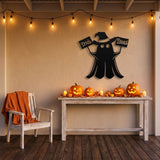 Trick or Treat Ghost metal wall art – image 4