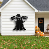 Trick or Treat Ghost metal wall art – image 5