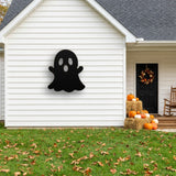 Cute Ghost metal wall art – image 5