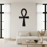 Ankh Symbol metal wall art – image 5