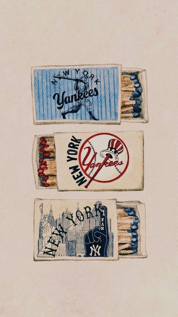 New York Yankees Nostalgic Wall Décor Poster – Iconic Sports Wall Decor for Yankees Fans