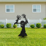 Rising Ghoul metal wall art – image 6
