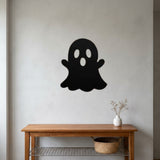 Cute Ghost metal wall art – image 7