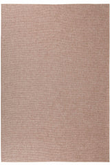 Abstract Boho Area Rug – Beige