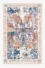 Abstract Contemporary Area Rug