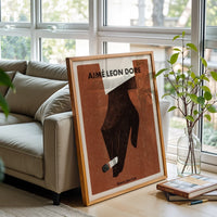 AIMÉ LEON DORE Queens New York Retro Wall Poster Wall Décor