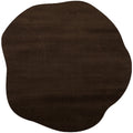 Amorphous Modern Shag Area Rug