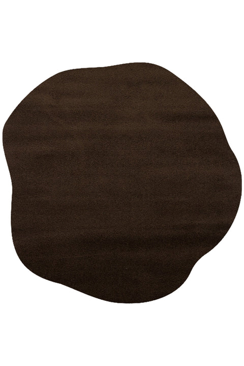 Amorphous Modern Shag Area Rug