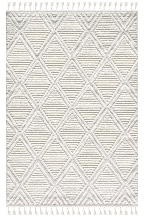Boucle Modern Area Rug