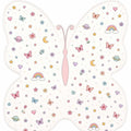 Butterfly Kids Area Rug