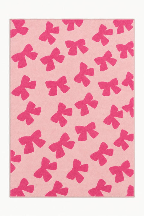 Butterfly Kids Area Rug