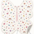 Butterfly Kids Area Rug – features