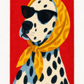 Character Kids Area Rug – Orange