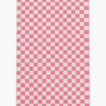Checkerboard Kids Area Rug