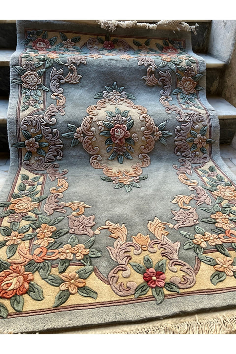 Chinese Traditional Area Rug