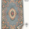Chinese Traditional Area Rug – features