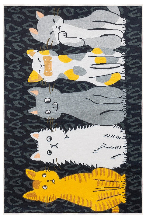 Decorative Modern Kids Area Rug