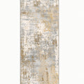 Distressed Classic Runner Rug – Beige