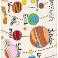Figural Kids Area Rug