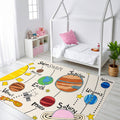 Figural Kids Area Rug in a nursery