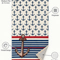 Figural Kids Area Rug – features