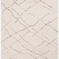 Figural Kids Area Rug – Cream & Beige 2