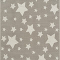 Figural Kids Area Rug – Gray 03