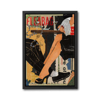 Fleabag Wall Décor Poster - Contemporary Movie Artwork for Home Decor and Gift Inspiration