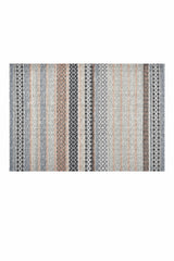 Geometric Kitchen Rug – Multicolor