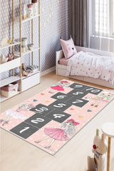 Hopscotch Kids Area Rug