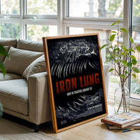 Iron Lung Movie Wall Poster Home Art – Cinematic Markiplier Film Print