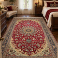 Kayseri Classic Area Rug in a bedroom