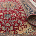 Kayseri Classic Area Rug – texture close-up