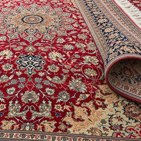 Kayseri Classic Area Rug – texture close-up