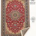 Kayseri Classic Area Rug – features