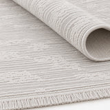 Lalezar Modern Area Rug – texture close-up