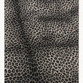 Leopard Plush Area Rug