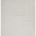 London Modern Shag Area Rug – Beige & Cream